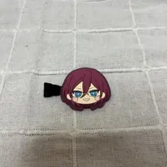 あんスタ 七種茨 のっかりラバークリップ - メルカリ