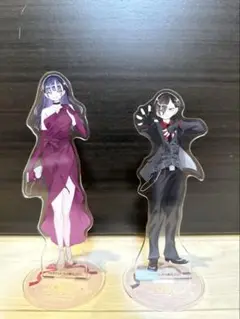 僕の心のヤバイやつアクリルスタンド2点
