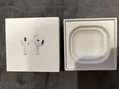 AirPods 4 空箱