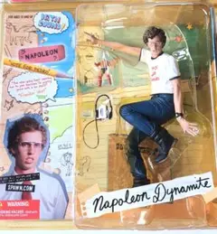 Napolean Dynamite ナポレオン・ダイナマイト フィギュアセット 2025年最新】ナポレオンダイナマイト フィギュアの人気アイテム