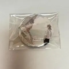 鈴丸みんた タカラのびいどろ　缶バ