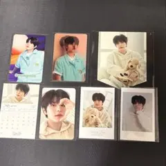 straykids スンミン シーグリ セット