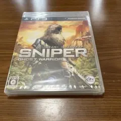 スナイパー ゴーストウォリアー