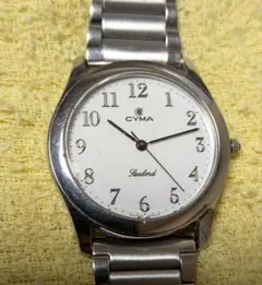 CYMA Sealord 腕時計 クォーツ