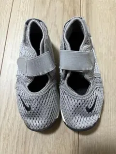 ナイキNike エアリフトリトルリフト グレー　15.0
