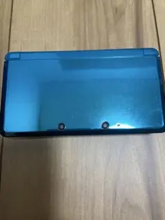 Nintendo 3DS 本体 青