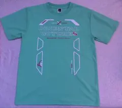 ORIENTAL WITCHES バレーボール Tシャツ グリーン