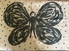 【新品未使用】ミナペルホネン ノベルティ　enkeli ブランケット ＸＳ