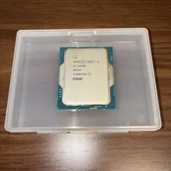 Intel Core i5-12400 CPU