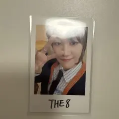 THE8 SEVENTEEN HOLIDAY インスタントフォト
