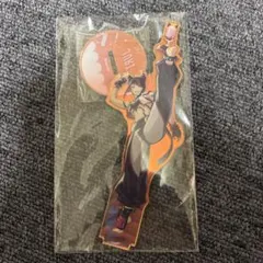 にじさんじ×ストリートファイター6椎名唯華アクリルスタンドと缶バッジ