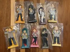 一番くじ　僕のヒーローアカデミア　紡がれる想い I賞 ラバースタンドセット