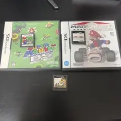 DSソフト3点セット