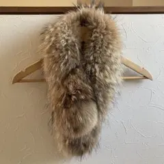 LIPSERVICE リップサービス リアルファー ラクーン100% ティペット