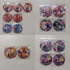 爆上戦隊ブンブンジャー 缶バッジ 18点セット - メルカリ