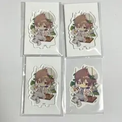 アイナナ アニカフェ 虎於