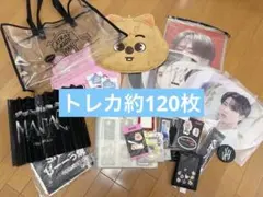 straykids ハン トレカ 特典＋封入 グッズ まとめ売り