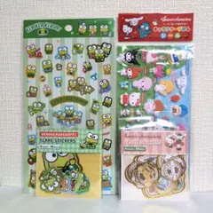 サンリオ シールセット