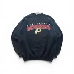 90s マジェスティック NFL ワシントンレッドスキンズ スウェット USA製のサムネイル