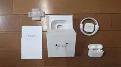AirPods Pro 第1世代 (右耳不具合あり・付属品未使用)