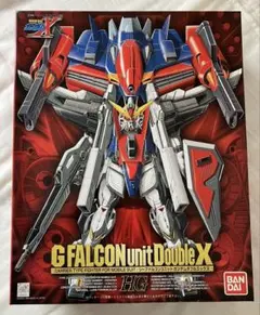 HG GUNDAM Double X & GUNDAM X セット　未組立 Amazon.co.jp: BANDAI SPIRITS HGAW 1/144 GX-9901-DX Gundam