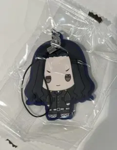 東京卍リベンジャーズ 場地圭介 ラバーストラップ ラバスト