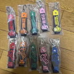 一番くじ マンウィズアミッション K賞 MWAM ぽこっとちゃーむ セミコンプ