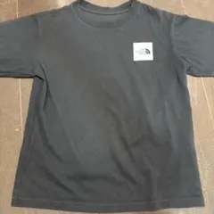 THE NORTH FACE ブラック 長袖Tシャツ 140