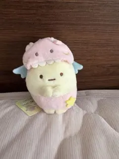 すみっコぐらし検定　てのりぬいぐるみ　たぴおか　ブルー　イエロー　ピンク　受注 Amazon.co.jp: サンエックス(San-X) すみっコぐらし てのり