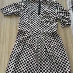 ❣️アルチビオドット柄レインコート 36サイズ❣️ - メルカリ
