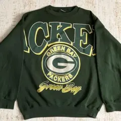 GREEN BAY PACKERS 90s スウェット