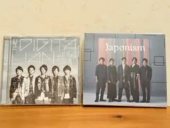 嵐　アルバム2枚セット