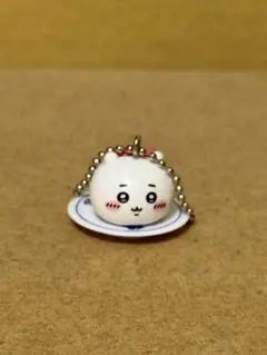 マ*リ様 ちいかわ　くら寿司×ちいかわ キーホルダー まぐろ　びっくらポン　ガチ