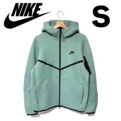 ナイキ テックフリース フルジップパーカー フーディー ジャケット キャノン S