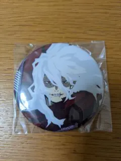 ヒロアカ缶バッジ 2個セット