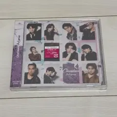 Aぇ! group Chameleon 【通常盤】