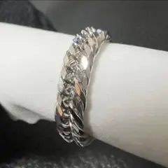 喜平リング 12面トリプル シルバー925 22号 silver925 - メルカリ