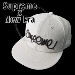 Supreme Handstyle New Era Stone ７3/8