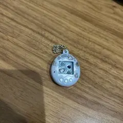 シャカシャカチャーム てんしっちのたまごっち パールブルー ぷくてん　たまごっち