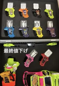 仮面ライダーゼッツ AGT2 12個入り 6BOX - メルカリ