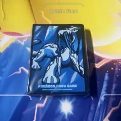 ポケモンカード　パオジアン　デッキシールド