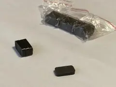 【新品、未使用】　レンジフードフィルター用　小さな 磁石　16個