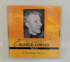 アルフレッド・コルトー シューマン・ライヴ1950's CD 2026年最新】コルトー_シューマンの人気アイテム - メルカリ