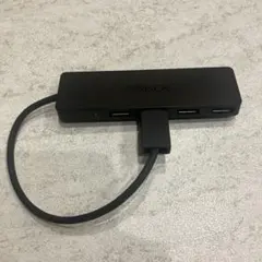 Anker USB3.0 ウルトラスリム 4ポートハブ, USB ハブ