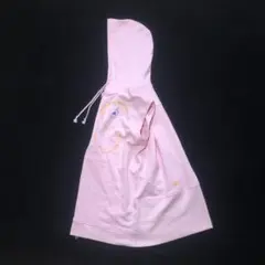 極美品 アディダス ステラマッカートニー スリーブレス フーディー Wジップ