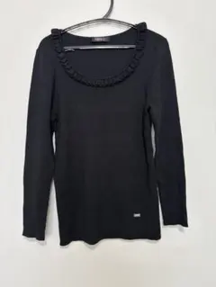 MISS J 長袖 リブニット 長袖ニット ニット レディースのサムネイル