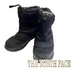THE NORTH FACE ヌプシブーティー ブラック　25.0cm