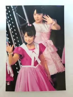 モーニング娘 加護亜依 生写真 ハロプロ 辻希美 初期 ダブルユー