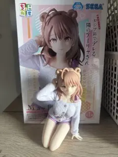 ロシデレ マーシャ フィギュア