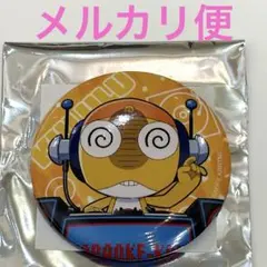 ケロロ軍曹 カラオケ館 缶バッジ クルル
